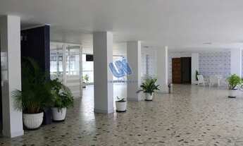 Imagem 2: Apartamento 2 quartos com dependência 75m2 no Chame-Chame