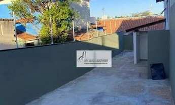 Imagem 5: Casa com 2 dormitórios, 119 m² - venda por R$ 430.000,00 ou aluguel por R$ 2.494,00 - Jard