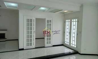 Imagem 6: Sobrado com 4 dormitórios à venda, 450 m² por R$ 3.400.000 - Conjunto Residencial Esplanad