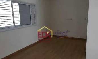 Imagem 4: Sobrado com 3 dormitórios à venda, 161 m² por R$ 848.000 - Condomínio Terras do Vale - Caç