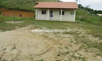 Imagem 5: Casa pronta Casa com 3 dormitórios