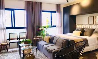 Imagem 5: Locação Apartamento 1 Dormitórios - 45 m² Pinheiros