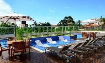 Imagem 3: Apartamento no Edifício Aloha Home Resort - Praia Brava - Aluguel Anual