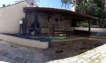 Imagem 3: Apartamento com 3 dormitórios à venda, 114 m² por R$ 545.900,00 - Centro - São José dos Ca