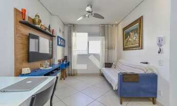 Imagem 2: Apartamento para Aluguel - Centro, 2 Quartos, 45 m2