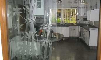 Imagem 6: Sobrado com 4 dormitórios para alugar, 520 m² por R$ 9.000,00/mês - Condomínio Arujazinho