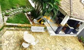 Imagem 5: Incrível mansão com 5/4, piscina e hidromassagem em Villas