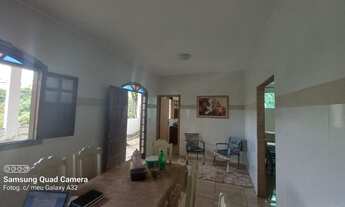 Imagem 6: Casa 02 Andares 03 Qtos Suíte Bairro Vitória BH Estudo Troca