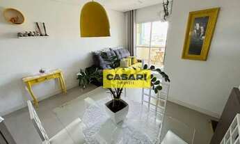 Imagem 7: Apartamento com 3 dormitórios para alugar, 72 m² - Jardim do Mar - São Bernardo do Campo/S