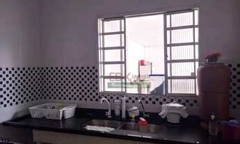 Imagem 5: Sobrado com 4 dormitórios à venda, 300 m² por R$ 500.000,00 - Residencial Nova Esperança