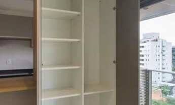 Imagem 3: Apartamento para Aluguel - Vila Madalena, 1 Quarto, 55 m2