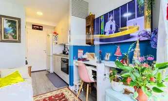 Imagem 2: Apartamento para Aluguel - Jardim Marajoara , 1 Quarto, 31 m2