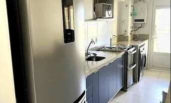 Imagem 7: Lindo apartamento todo mobiliado para locação no Bosque dos Juritis - Medeiros - Jundiaí/S