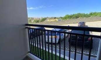 Imagem 5: Apartamento com 2 dormitórios para alugar, 51 m² por R$ 1.685,00/mês - Parque das Nações