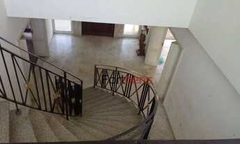 Imagem 2: Sobrado com 5 dormitórios, 589 m² - venda por R$ 2.700.000,00 ou aluguel por R$ 12.312,00