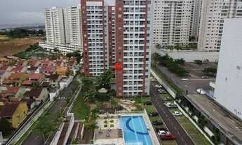 Imagem 2: River Side 66m² 2 quartos em Ponta Negra - Manaus - AM
