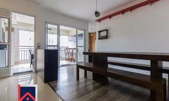 Imagem 3: Apartamento Locação Campo Belo 60 m² 1 Dormitórios