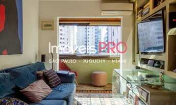 Imagem: Semi mobiliado, reformado, predio com piscina