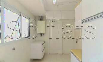 Imagem 4: Residencial Bellevue Pacaembu, apartamento disponível para locação com 161m², 03 suítes e