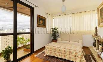 Imagem 6: APARTAMENTO EM PERDIZES DE 4 SUÍTES