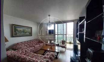 Imagem 4: Excelente 3 Quartos com 2 vagas no Flamengo ! TOTALMENTE MOBILIADO