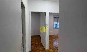 Imagem 3: Apartamento com 3 dormitórios para alugar, 100 m² por R$ 5.750/mês - Cerqueira César - São