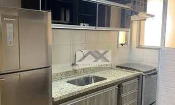 Imagem 6: Apartamento com 3 dormitórios para alugar, 82 m² por R$ 4.050,00/mês - Condomínio Residenc