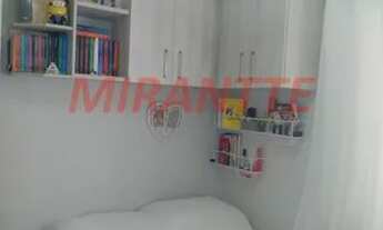 Imagem 4: Apartamento para venda com 62 metros quadrados com 2 quartos em Vila Nivi - São Paulo - SP