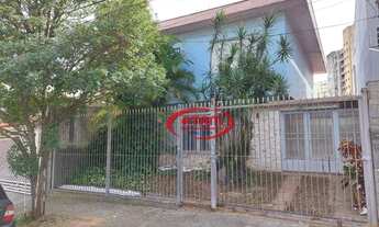 Imagem 2: Sobrado com 3 dormitórios para alugar, 167 m² por R$ 5.445/mês - Jardim Paraíso - São Paul