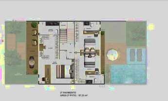 Imagem 4: RIO DE JANEIRO - CASA DE CONDOMÍNIO - RECREIO DOS BANDEIRANTES