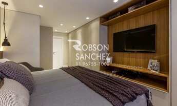 Imagem 3: Apartamento para venda no Jardim Marajoara com 3 quartos, 2 suíte, 2 vagas, 164m², varanda