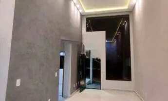 Imagem 4: Casa Nova de condomínio com 3 dormitórios, sendo 1 suíte à venda, 110 m² por R$ 600.000