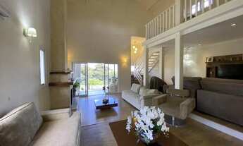 Imagem 2: Casa em Condomínio para Venda em Atibaia, Condomínio Flamboyant-B, 5 dormitórios, 2 suítes