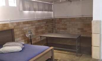 Imagem 6: Amplo Apart - Flat de Pedras - 1 quarto semi mobiliado - Bairro B Vista