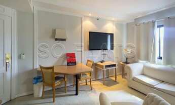 Imagem 3: Flat no The Universe contendo 35m² 1 dormitório 1 vaga de garagem para locação no Jardim P