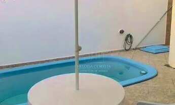 Imagem 4: Casa com 2 dormitórios para alugar, 141 m² por R$ 3.100,01/mês - Nova Parnamirim - Parnami