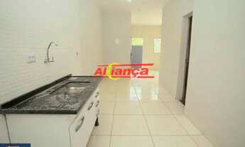 Imagem 6: ÓTIMO APARTAMENTO NOVO 50M² COM 2 DORITÓRIOS E 1 VAGA DE GARAGEM - CHACARÁ CABUÇU