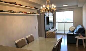 Imagem 7: Apartamento Condominio Ideali Demarchi 53 m² 2 Dormitorios