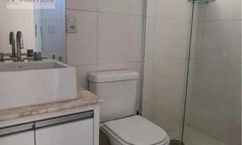 Imagem 6: Apartamento com 4 dormitórios para alugar, 134 m² por R$ 7.975,00/mês - Vila Augusta - Gua