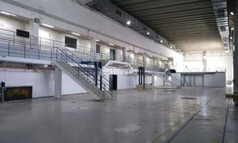 Imagem: GALPÃO COM 5955,0M²AC 80 VAGAS