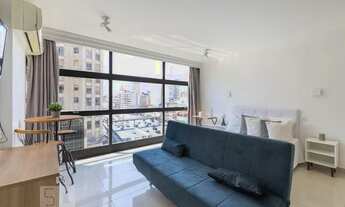 Imagem: Apartamento para Aluguel - Centro, 1 Quarto