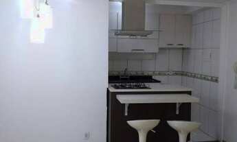 Imagem 2: Apartamento com 3 dormitórios, 65 m² - venda por R$ 350.000,00 ou aluguel por R$ 2.513,20