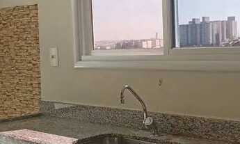 Imagem 6: Apartamento para aluguel com 83 metros quadrados com 3 quartos em Jardim Ypê - Paulínia