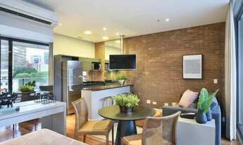 Imagem: Apartamento alto padrão na Vila Olímpia