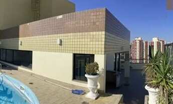 Imagem 6: Cobertura duplex para venda com 240 metros quadrados com 3 quartos em Kobrasol - São José