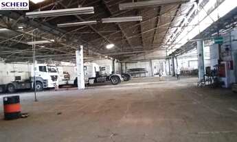 Imagem 4: ÓTIMO GALPÃO AO LADO DAS RODOVIAS, BOA ÁREA FABRIL, ENTRADA PARA CAMINÕES