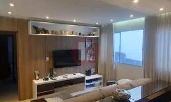 Imagem 2: Cobertura para aluguel, 4 quartos, 1 suíte, 3 vagas, Santa Amélia - Belo Horizonte/MG