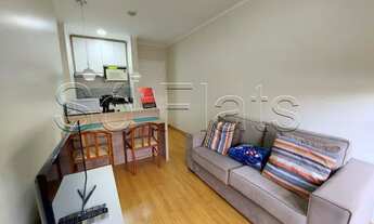 Imagem 2: Moema Top Life disponível para locação contendo 36m² 1 dormitório 1 vaga de garagem