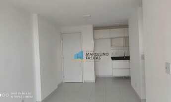 Imagem 4: Apartamento com 3 dormitórios para alugar, 52 m² por R$ 2.693,00/mês - Presidente Kennedy