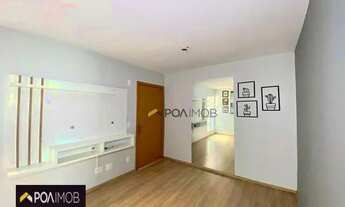 Imagem 4: Apartamento com 2 dormitórios, 40 m² - venda por R$ 190.000,00 ou aluguel por R$ 1.142,00